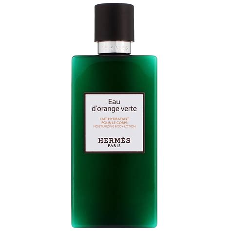 hermes eau d'orange verte lotion|Hermes eau d'orange verte 200ml.